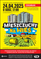 „Mieszczuchy na wieś” 